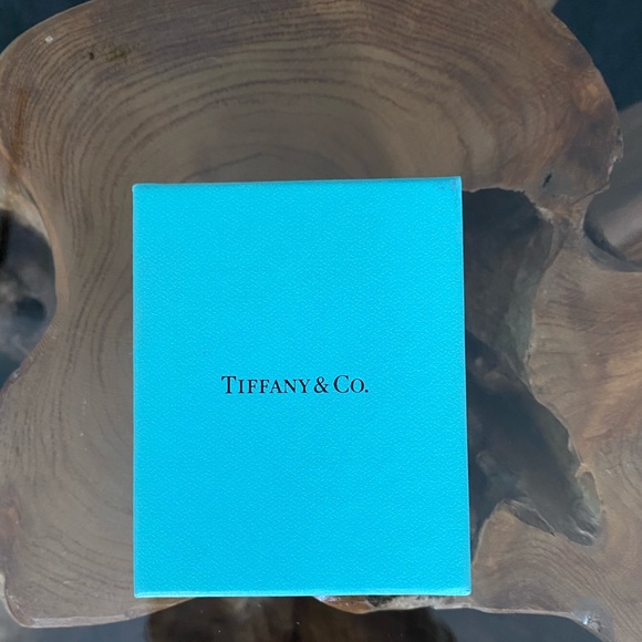 Tiffany & Co. Other - Authentic Tiffany and co.Jewelry box 75mm x 95 mm